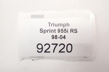 Фара передняя Triumph Sprint 955i RS 98-04