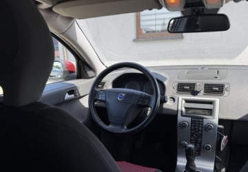 Volvo V50 2.0 145KM 2008 Volvo V50 Instalacja gazowa Hak 2.0 BenzynaLPG 145KM, zdjęcie 12