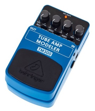 Гитарный эффект Behringer TM300