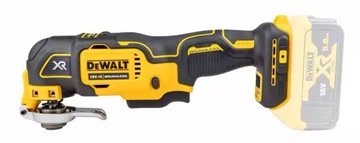 Бесщеточный аккумуляторный многофункциональный инструмент DeWalt DCS356NT 18 В + удары