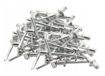 ЗАКЛЕПКИ НАБОР ЗАКЛЕПОК СО СТАЛЬНОЙ РУЧКОЙ 400