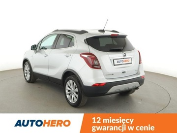 Opel Mokka I SUV 1.4 Turbo ECOTEC 140KM 2017 Opel Mokka Innovation 4x4 półskóra navi kamera, zdjęcie 3