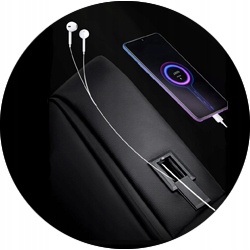 Рюкзак Arctic Hunter для ноутбука 15.6 B00443 USB