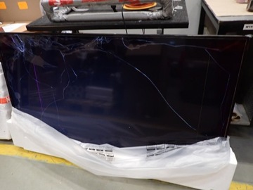 Телевизор TOSHIBA 65UA2063DG UHD AndroidTV — поврежден