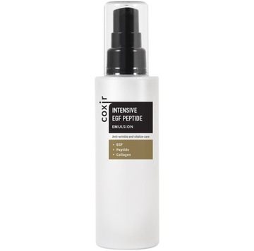 COXIR Intensywna emulsja peptydowa EGF przeciwzmarszczkowa 100ml