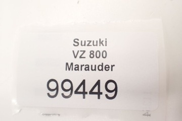 Wentylator wiatrak Suzuki VZ 800 Marauder