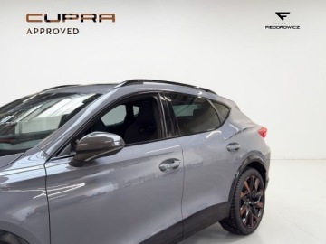 Cupra Formentor Crossover 1.5 TSI 150KM 2024 Cupra Formentor 1.5eTSI 150KM Salon Polska, Bezwyp, zdjęcie 9