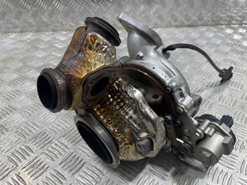 TURBO BI-TURBO AUDI A6 A7 3.0 TDI 059145873FD