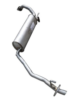 TŁUMIK końcowy HONDA CIVIC VIII 1.8 2005-