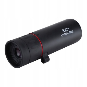 MINI MONOKULAR LUNETA TELESKOP 8x21