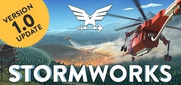 Stormworks: Build and Rescue PEŁNA WERSJA STEAM