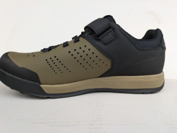 Велосипедные туфли Scott Mtb Shr-alp с зажимом на шнуровке и ремешком