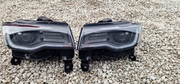 JEEP GRAND CHEROKEE WK2 SRT 2016 2017 2018 2019 2020 LAMPA XENON LEWA PRAWA