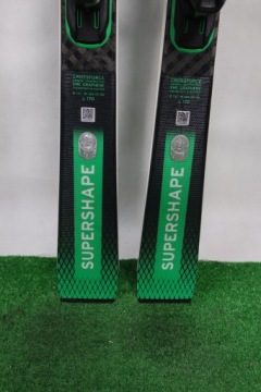 Тест OG15 Head Supershape e Magnum 170 2025