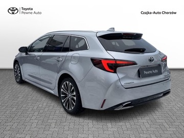 Toyota Corolla XII TS Kombi Facelifting 1.8 Hybrid 140KM 2023 Toyota Corolla 1.8 Hybrid Style Seria E21 (2019-), zdjęcie 5