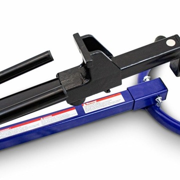 Дровокол Bituxx, механический дровокол с ножной педалью