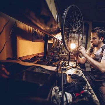 Набор инструментов для ремонта велосипеда с цепочкой ключей XXL