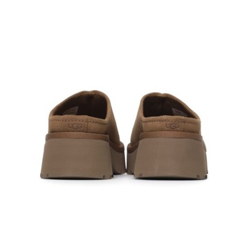 Kapcie skórzane UGG W Spring Cottage Clog 1152731-CHE 39