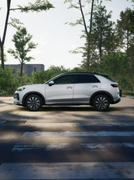 Volkswagen T-Roc I SUV Facelifting 1.5 TSI ACT 150KM 2026 Volkswagen T-Roc Life 1.5 eTSI 150 KM DSG Zamów, zdjęcie 2