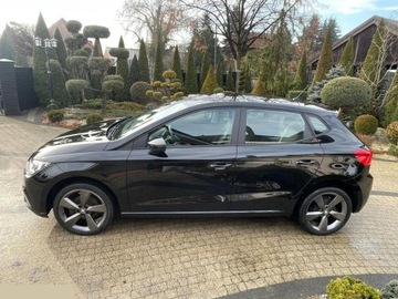 Seat Ibiza V Hatchback 5d 1.6 TDI 80KM 2019 Seat Ibiza 1.6 TDI Reference 80KM 2019r Możliwa zamiana!, zdjęcie 8