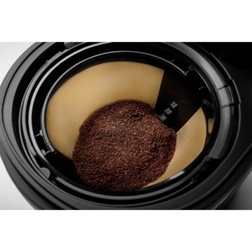 KitchenAid Drip 5KCM1208EWH белая кофемашина