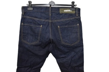 Dsquared2 spodnie męskie jeans 38/34 52 cool guy jean