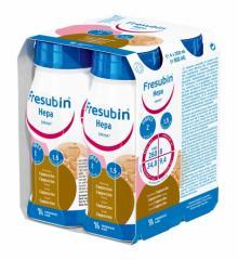 Fresubin Hepa Drink o smaku cappuccino 4x200ml