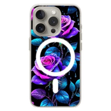 Pouzdro Na Telefon Apple Iphone 15 Pro Pouzdro Kryt Se Vzorem Sklo
