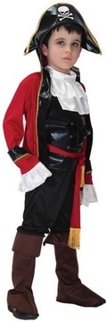 Костюм костюм костюм Pirateszerz 7-9 лет 130 см Pvp