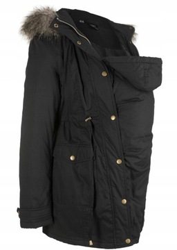42 Bonprix PARKA CIĄŻOWA