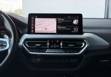 BMW X3 G01 SUV Facelifting 2.0 20d 190KM 2022 BMW X3 I wlasciciel Polska M Sport Gwarancja Bezwypadkowy FVAT23, zdjęcie 28