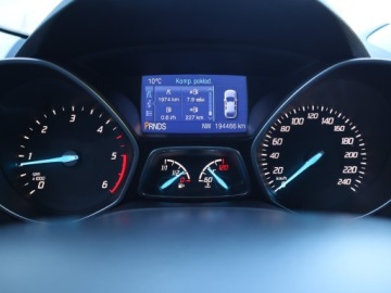 Ford Kuga II SUV 2.0 Duratorq TDCi 163KM 2013 Ford Kuga 2.0 TDCi, 4X4, Automat, Skóra, Navi, zdjęcie 10