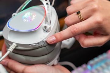 Наушники-вкладыши MAD DOG GH200W