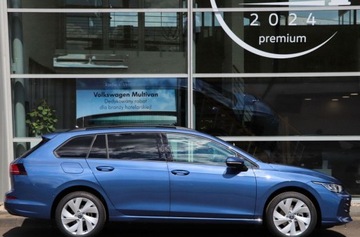 Volkswagen Golf VIII Hatchback Facelifting 1.5 TSI 150KM 2025 Volkswagen Golf tapicerka Art Velours, Pakiet Zimowy, od reki 1.5 150KM, zdjęcie 5