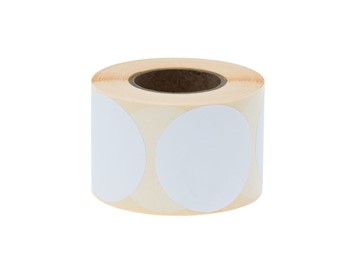 NAKLEJKI ETYKIETY NA PRZETWORY DŻEMY KONFITURY OKRĄGŁE FI 58 MM 100 SZT