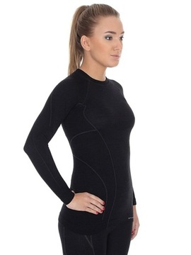Bielizna termoaktywna BRUBECK ACTIVE WOOL MERINO