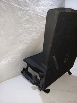 TOURAN III 2015- СИДЕНЬЕ, 3-Й РЯД, СКЛАДНОЕ ЗАДНЕЕ СИДЕНИЕ