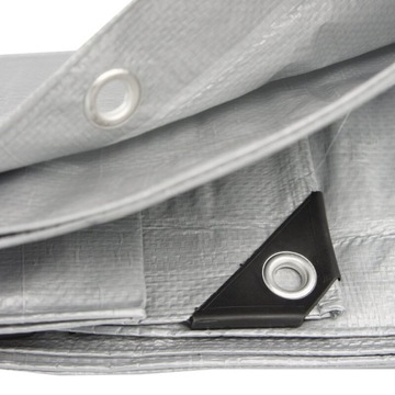 Tarpaulin 3x5 Premium 260 г толщиной морозной ультрафиолето