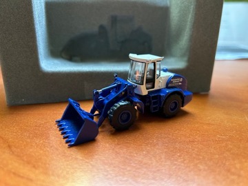 Модель фронтального погрузчика Liebherr L538 