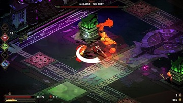 Новая коробка HADES GOTY XO XSX для Xbox One / Series X НА ПОЛЬСКОМ ЯЗЫКЕ