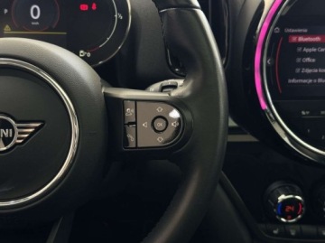 Mini Countryman F60 Crossover Facelifting 1.5  136KM 2023 MINI Countryman Cooper Classic Panorama ACC Kamera cofania CarPlay LED, zdjęcie 22