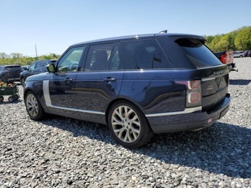 Land Rover Range Rover IV 2019 Land Rover Range Rover HSE 2019 3.0l 3.0 Benzyna 355KM, zdjęcie 1