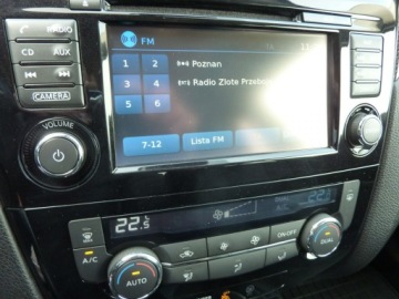 Nissan X-Trail III Terenowy 1.6 dCi 130KM 2016 Nissan X-Trail 1.6 DCI, zdjęcie 20