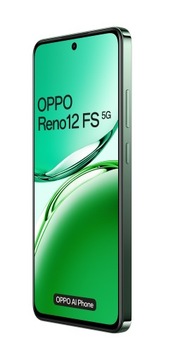 Smartfon OPPO Reno12 FS 5G 12/512 GB ciemnozielony