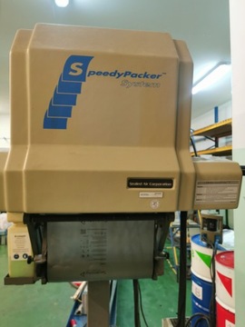 Машина для упаковки пенопласта SPEEDYPACKER SP