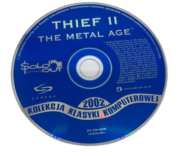 THIEF II THE METAL AGE