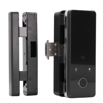 Smart Fingerprint Lock Waterproof Multifunctional Password IC Card APP Cont
