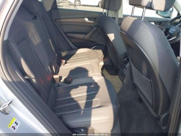 Audi Q5 II 2021 Audi Q5 Premium 45 Tfsi Quattro S Tronic 2021 2.0l 2.0 Benzyna 261KM, zdjęcie 12