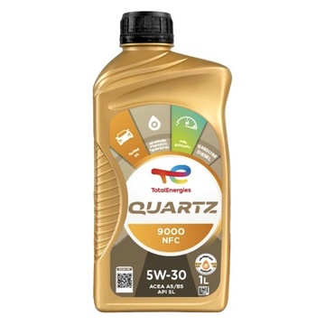 Olej TOTAL QUARTZ 9000 NFC 5W30 1L