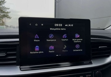 Kia Ceed III Kombi 1.4 T-GDi 140KM 2019 Kia Ceed 1.4T-GDI 140KMmanual POL-SKORA bezwypadkowa GWARANCJA KAMERA, zdjęcie 22